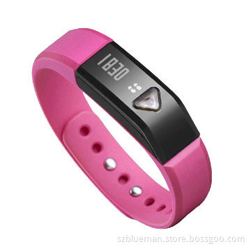 2014 new devices bluetooth smart healthy wristband waterproof smart bracelet